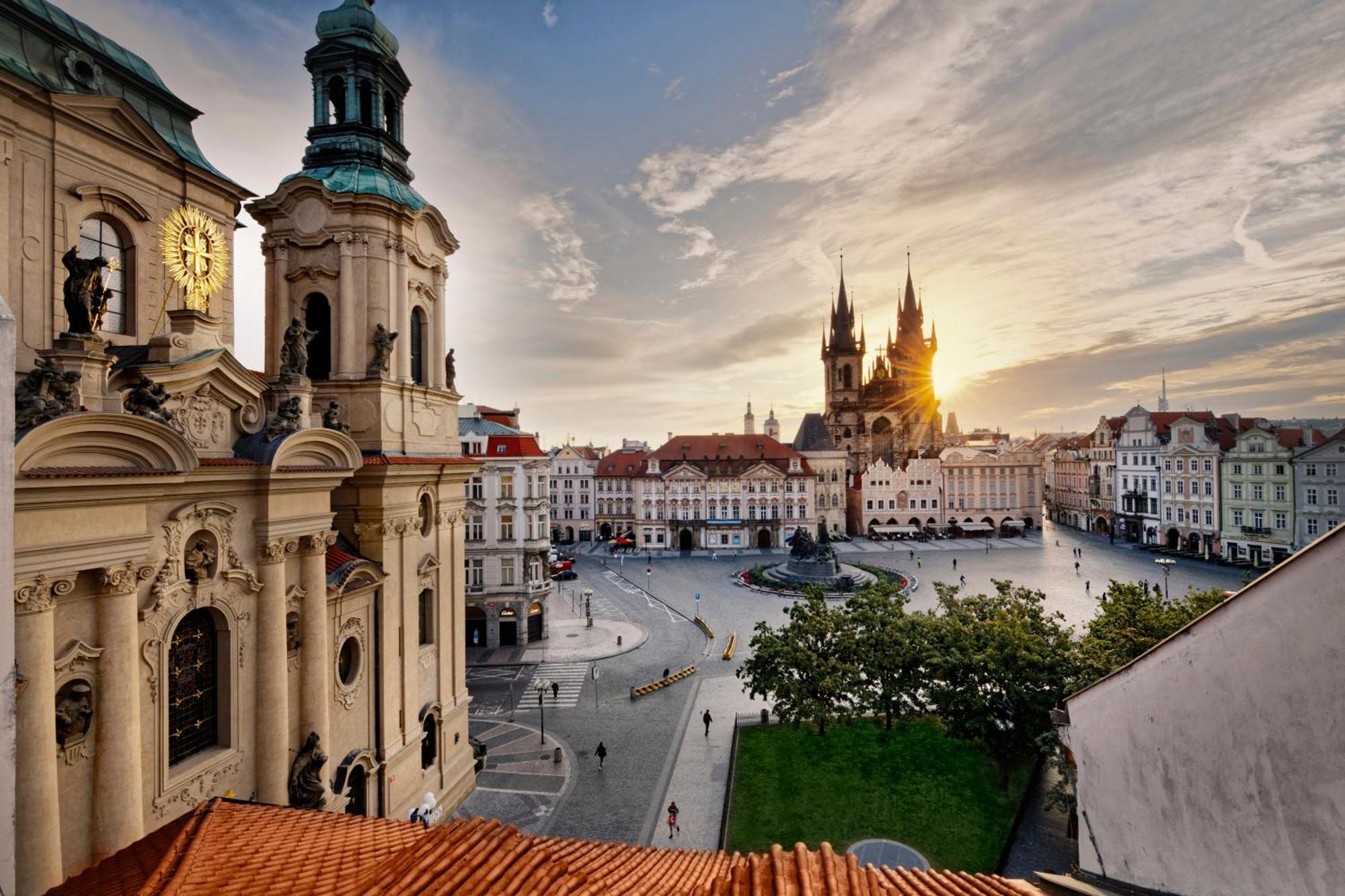 Hotel Lippert, Prague